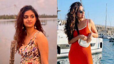 Keerthy Suresh prompts perfect ‘girl-next-door’ fashion saga, see pics 