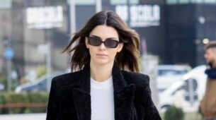 Kendall Jenner’s Way Of Styling Sunglasses Is Something You Should Try Once