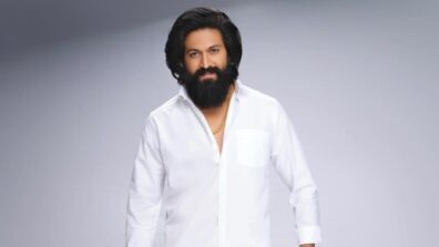 Rocky Bhai Swag: KGF superstar Yash celebrates ‘Karnataka day’ with flying Kannada flag, fans love it