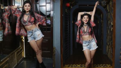 Khatron Ke Khiladi 12 Fame Kanika Mann Sizzles At Her New Song Launch Event