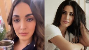 Kiara Advani and Katrina Kaif have got their hair curls on top notch, take cues