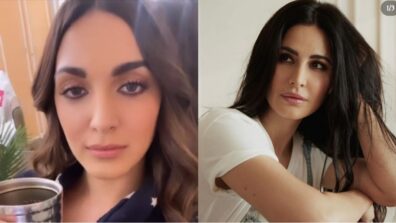 Kiara Advani and Katrina Kaif have got their hair curls on top notch, take cues