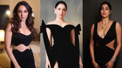 Kiara Advani and Tamannaah Bhatia to Janhvi Kapoor are top actresses who can slay Movie ‘Student of The Year, Shanaya’s vibe in chic outfits