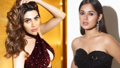 KKK 11 Vs KKK 12 Fashion Face-off: Nikki Tamboli Vs Jannat Zubair Rahmani, who’s your boldest diva in shimmery sequin outfit? (Vote Now)