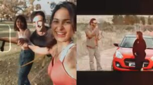 KKK 12: After elimination, Sriti Jha shares video of heartwarming journey in show in viral compiled video, fans get emotional
