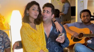 KKK 12 Friendship Day Special: Sriti Jha sits on Rajiv Adatia’s lap to jam together, Rubina Dilaik and Nishant Bhat join the fun