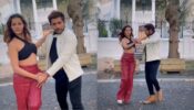 KKK 12: Rubina Dilaik and Nishant Bhat slay ‘khiladi dance’, see viral video