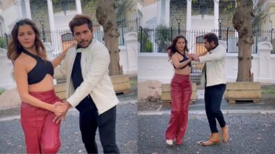 KKK 12: Rubina Dilaik and Nishant Bhat slay ‘khiladi dance’, see viral video