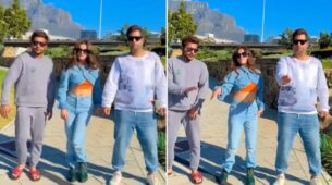 KKK 12: Rubina Dilaik slays ‘jiggle jiggle’ trend with Nishant Bhat and Rajiv Adatia, check out