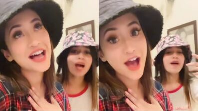 KKK BFF Duo: Shivangi Joshi and Jannat Zubair Rahmani groove to Justin Bieber’s ‘Baby’, video goes viral