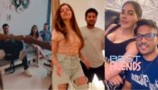 KKK Masti: Rubina Dilaik shares friendship day reunion moment with Rajiv Adatia, Sriti Jha, Nishant Bhat and others, Nikki Tamboli says, "best friends" 673041