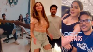 KKK Masti: Rubina Dilaik shares friendship day reunion moment with Rajiv Adatia, Sriti Jha, Nishant Bhat and others, Nikki Tamboli says, “best friends”