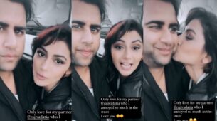 KKK12 contestant Sriti Jha showers love for Rajiv Adatia in special post, watch video