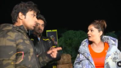 KKK12: Mohit Malik calls Rubina Dilaik dramatic, as latter refuses to perform stunt