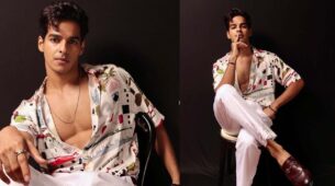 ‘Koffee date with…’, Ishaan Khatter hints at his KWK Season 7, sister-in-law Mira Rajput says ‘Blonde Roast’