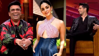 Koffee With Karan 7: Karan Johar asks Sidharth Malhotra about marriage plans with Kiara Advani