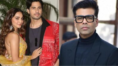 Koffee With Karan Season 7: Karan Johar confirms Sidharth Malhotra and Kiara Advani’s relationship