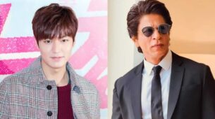 Korean Star Lee Min Ho Is The Shah Rukh Khan Of K-drama