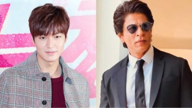 Korean Star Lee Min Ho Is The Shah Rukh Khan Of K-drama