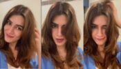 Kriti Sanon looks all cute and adorable in new hairstyle, watch