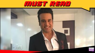 Krushna Abhishek Confirms He  Is Not Part Of Kapil’s Show, “But I May Be Back”