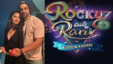 ‘Kumkum Bhagya’ actors Arjit Taneja and Sriti Jha to feature in Karan Johar’s ‘Rocky Aur Rani Ki Prem Kahani’