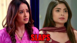Kumkum Bhagya: OMG! Rhea slaps Shahana