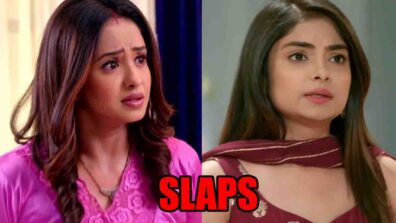 Kumkum Bhagya: OMG! Rhea slaps Shahana