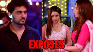 Kumkum Bhagya: Siddharth reveals Rhea and Aaliya’s truth to Vikram