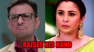 Kumkum Bhagya: Vikram raises his hand on Pallavi