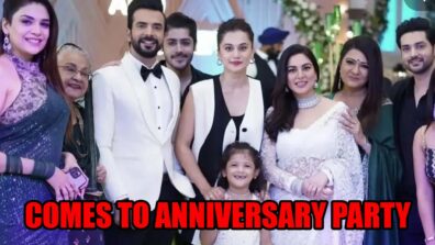 Kundali Bhagya: Taapsee Pannu comes to Preeta and Rishabh’s anniversary party