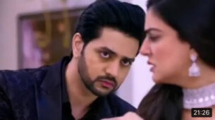 Kundali Bhagya Written Update S-01 Ep-1311 19th  August 2022: Arjun treats Preeta’s injury