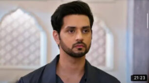 Kundali Bhagya Written Update S-01 Ep-1318 30th  August 2022: Arjun agrees with Rakhi to celebrate Ganesh Chaturthi with Luthra