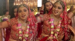 Kundi Lagalo Saiyaan: Mansi Srivastava gives sneak-peek into her ‘bridal life’, you will go LOL