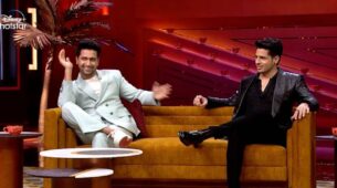 KWK 7: Punjabi Boys Vicky Kaushal And Sidharth Malhotra In The House To Entertain Us