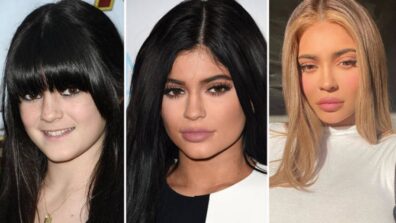 Kylie Jenner’s Transformation From 2018 To 2022 – In Pics