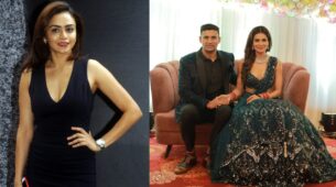 Latest News: Amruta Khanvilkar confirms Jhalak Dikhhla Jaa 10, Payal Rohatgi-Sangram Singh’s wedding reception pics go viral, Rajeev Sen praises Charu Asopa