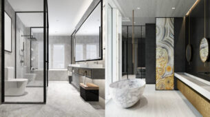Lavish Bathroom Interior Design Tips That Will Elevate Its Look