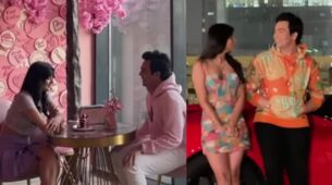 Leaked Footage: Check out what ACTUALLY happened when TMKOC actor Raj Anadkat and Kanika Mann came together for ‘Sorry Sorry’