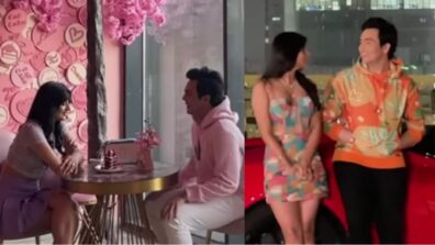 Leaked Footage: Check out what ACTUALLY happened when TMKOC actor Raj Anadkat and Kanika Mann came together for ‘Sorry Sorry’