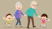 Learn how to build a strong bond between Grandparents and grandson/daughter