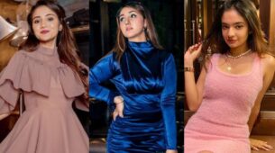 Let’s Elevate Our Basic Outfits For A Party Night Like Ashi Singh, Ashnoor Kaur, And Anushka Sen