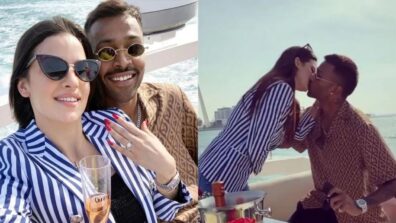 Let’s take a step back and remember Hardik Pandya’s beautiful love story