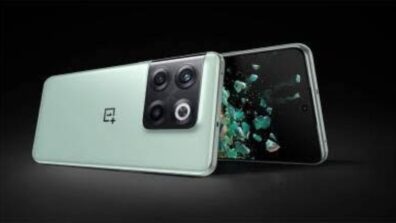 With A Snapdragon 8+ Gen 1 Processor, The OnePlus 10T 5G Launches In India