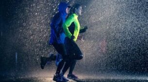 Rock An Athletic Look With This Short Athleisure Wear Style Guide For Monsoon Attire