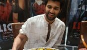 ‘Liger Boy’ Vijay Deverakonda treats himself with yummy Gujarati thali, check out full menu