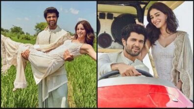 Liger Romance: From Dal Makhani and Butter Chicken to Lassi, know everything what Vijay Deverakonda and Ananya Panday did in Punjab