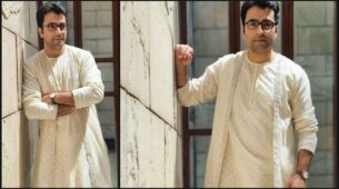 Like traditional Bengali dhoti kurta style? Take special style inspiration from Abir Chatterjee