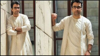 Like traditional Bengali dhoti kurta style? Take special style inspiration from Abir Chatterjee