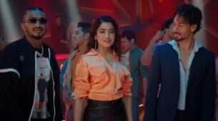 Live it up: Rashmika Mandanna and Tiger Shroff get groovy on new dance track, fans love new ‘on-screen pair’